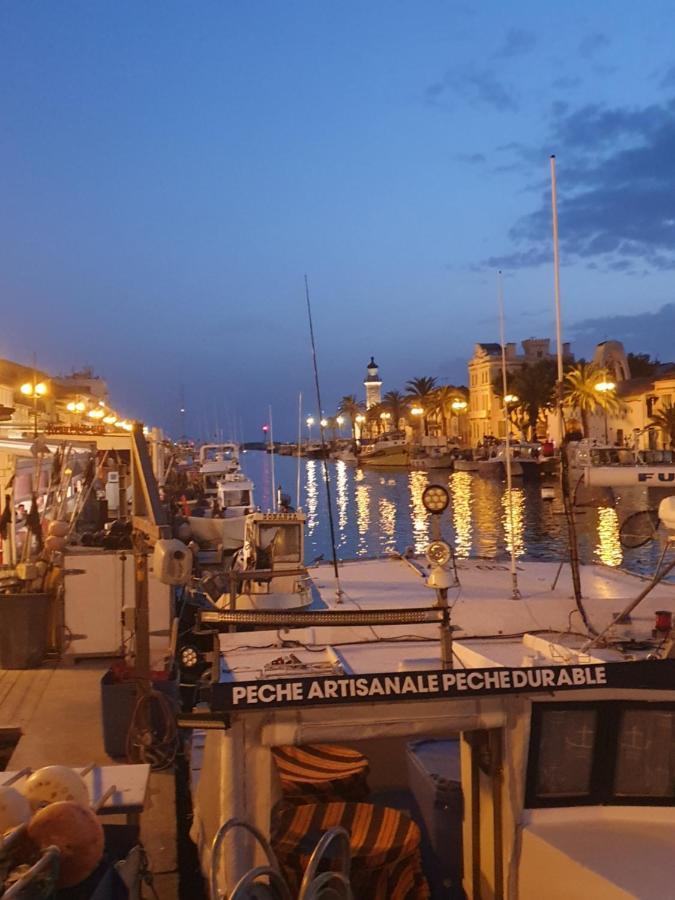 Vacances En Camargue Le Grau-du-Roi Exterior foto