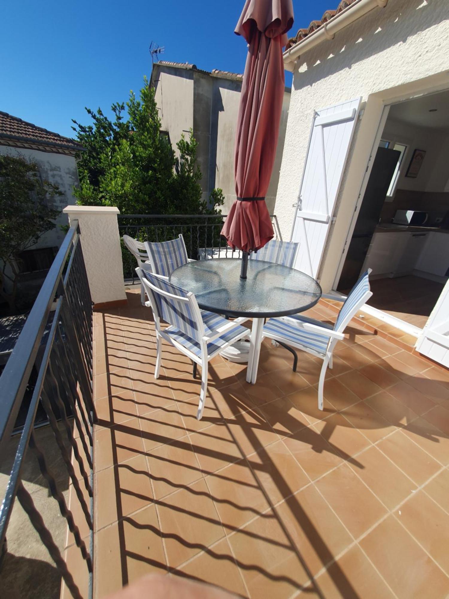 Vacances En Camargue Le Grau-du-Roi Exterior foto